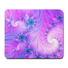 Delicate Large Mousepads by Delasel