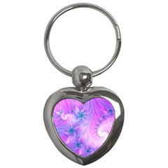 Delicate Key Chains (heart) 
