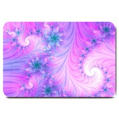 Delicate Large Doormat  by Delasel