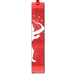 Cupid Bow Love Valentine Angel Large Book Marks by Celenk