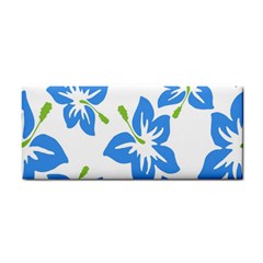 Hibiscus Wallpaper Flowers Floral Cosmetic Storage Cases by Celenk
