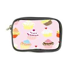 Cupcakes Wallpaper Paper Background Coin Purse by Celenk