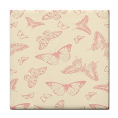 Butterfly Butterflies Vintage Face Towel by Celenk