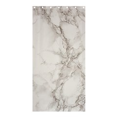 Marble Background Backdrop Shower Curtain 36  X 72  (stall)  by Celenk