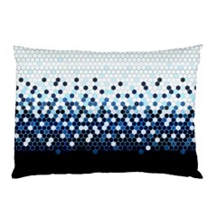 Tech Camouflage Pillow Case (two Sides) by jumpercat
