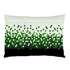 Tech Camouflage 2 Pillow Case (two Sides) by jumpercat