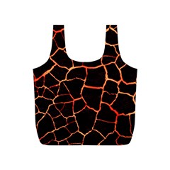 Magma Full Print Recycle Bags (s)  by jumpercat