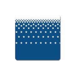 Patriot Square Magnet by jumpercat