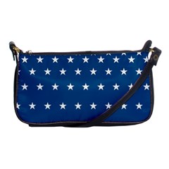 Patriot Shoulder Clutch Bags by jumpercat