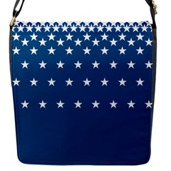 Patriot Flap Messenger Bag (s) by jumpercat