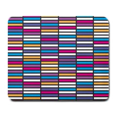 Color Grid 01 Large Mousepads by jumpercat