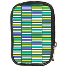 Color Grid 03 Compact Camera Cases