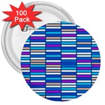 Color Grid 04 3  Buttons (100 pack)  Front