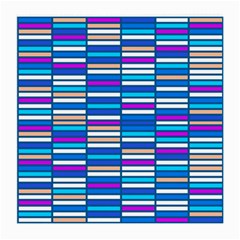 Color Grid 04 Medium Glasses Cloth (2-side)