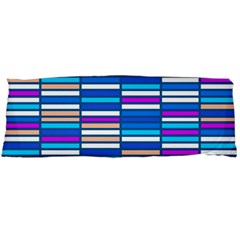 Color Grid 04 Body Pillow Case (dakimakura)