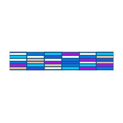 Color Grid 04 Flano Scarf (mini)