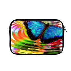 Blue Morphofalter Butterfly Insect Apple Macbook Pro 13  Zipper Case by Celenk