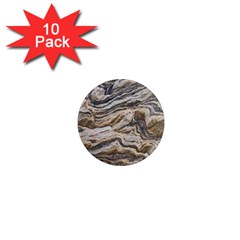 Texture Marble Abstract Pattern 1  Mini Magnet (10 Pack)  by Celenk