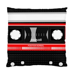 Compact Cassette Musicassette Mc Standard Cushion Case (one Side) by Celenk