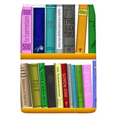 Shelf Books Library Reading Flap Covers (l)  by Celenk