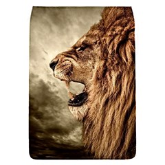 Roaring Lion Flap Covers (s)  by Celenk