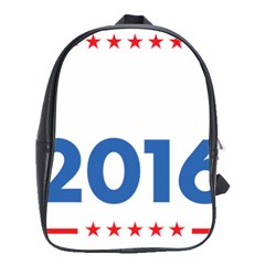 Wtf? 2016 School Bag (large) by dreiser