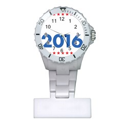 Wtf? 2016 Plastic Nurses Watch by dreiser