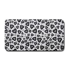 Leopard Heart 02 Medium Bar Mats by jumpercat