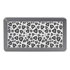 Leopard Heart 02 Memory Card Reader (mini) by jumpercat