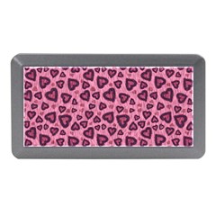 Leopard Heart 03 Memory Card Reader (mini) by jumpercat