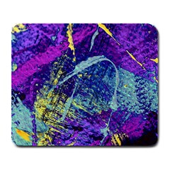 Ink Splash 01 Large Mousepads by jumpercat