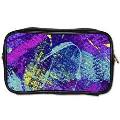 Ink Splash 01 Toiletries Bags 2-side by jumpercat