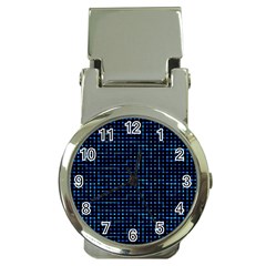 Sci Fi Tech Circuit Money Clip Watches