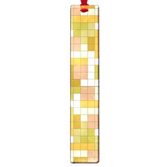 Tetris Camouflage Desert Large Book Marks