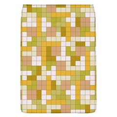 Tetris Camouflage Desert Flap Covers (L) 