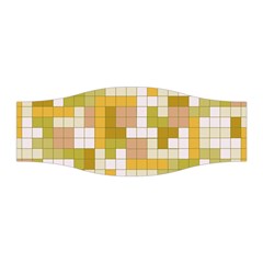 Tetris Camouflage Desert Stretchable Headband