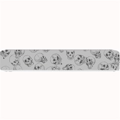 A Lot Of Skulls Grey Small Bar Mats by jumpercat