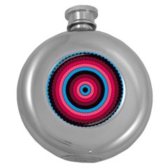 Oracle 02 Round Hip Flask (5 Oz) by jumpercat