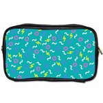 Retro Wave 4 Toiletries Bags 2-Side Front