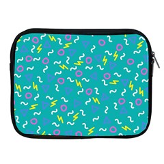 Retro Wave 4 Apple Ipad 2/3/4 Zipper Cases