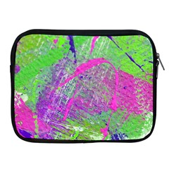 Ink Splash 03 Apple Ipad 2/3/4 Zipper Cases by jumpercat