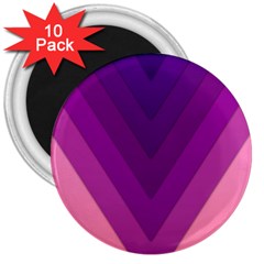 Tri 01 3  Magnets (10 Pack) 