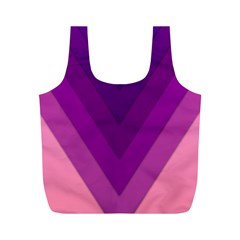 Tri 01 Full Print Recycle Bags (m)  by jumpercat