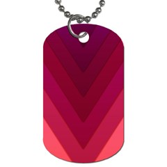 Tri 02 Dog Tag (two Sides)