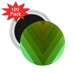 Tri 03 2 25  Magnets (100 Pack) 