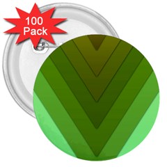 Tri 03 3  Buttons (100 Pack) 