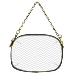 Light Chevron Chain Purses (one Side)  by jumpercat