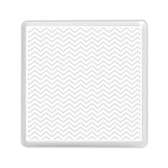 Light Chevron Memory Card Reader (square)  by jumpercat