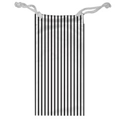 Basic Vertical Stripes Jewelry Bag by jumpercat