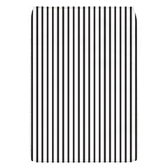 Basic Vertical Stripes Flap Covers (s) 